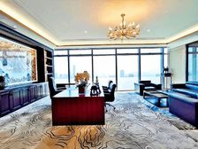 〖京城〗东城长安街东方广场800平对电梯!国企央企接待装修!