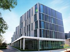 义和庄站 念坛公园旁 低密度企业总部独栋 3100平起