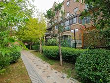 (社区租售部)把东边精装边户别墅!鸟瞰社区景观视野好!采光好