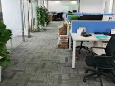 马连洼亿城国际中心出租398平米124平米精装修 落地窗