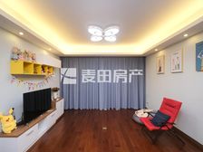 及售+车位,化片高新区石验小,万科高层全景旗山湖大四房