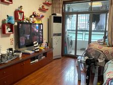 嘉秀新苑2室1厅1卫1阳台南7/18层