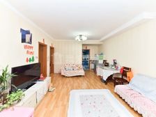 新上好房,宝石御景园,位置安静,环境优美,2房朝南,带地暖