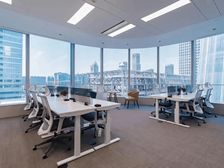 〖京城〗百强聚集!正大中心500平!可订制 临中国尊 高层