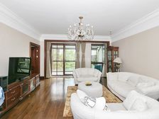 清河专家国际花园平层墅质低密洋房,中间楼层,采光好!