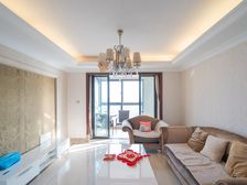 高楼层 33楼 新城金郡(天宁)一期 3室2厅 精装修