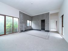 新出西太湖独栋别墅湖畔春秋 前后大院子纯毛坯 随时看房