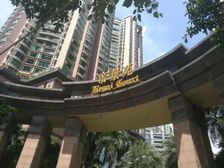 帝景苑 南北对流 高层 246方精装大四房 带天台花园泳池