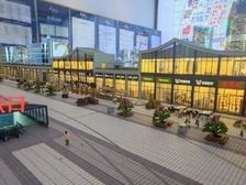 鄞州 口 绿城芳菲郡社区沿街餐饮铺 低总价