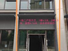 逸江源境 开发商直售 主大门入口旁 来福士旁,千户小区