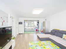 急售!二环边,朝阳区,地铁十四号线,芳林苑精装改善三居室