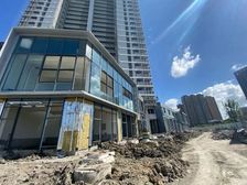 海曙 菜场旁 准现房 雅戈尔江汇城看江景 联排商墅通燃气