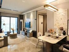 城投珠江·天河壹品 金融城后花园 清华附配套精装大三房白菜价