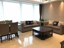 苏州中心8号!金鸡湖湖景房!星海双學籍可用!有钥匙!随时可看