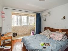 金沙江小区南向三房 满五简装顶楼住宅