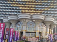 横琴口岸包物业费 带阳台写字楼 梧桐树大厦 楼层看澳门海景