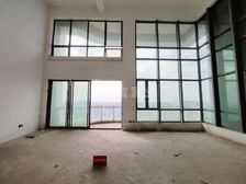 逸翠湾 东南向 江景5房 送花园 泳池 有匙在手