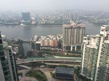 怡翠湾 这套是南向看江的单位 价格非常的笋