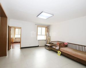 燕化星城健德一里3居室 南北向 全明户型 采光好