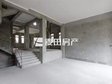 丹宁顿大产权端头联排别墅,大面宽,南北双入户,低总价,满五年