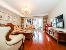 智能社区,科技住宅,朗诗绿色街区四室二厅,一线江景