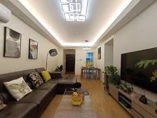 轻轨旁 、万科品质 、精装修、全屋一线品牌家居 、省时又省心