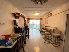 富力天朗明居 196平4居 东北向简装修 自住保养好