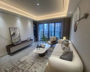 滨江东全新未住 珠江广场 大花园小区 配套成熟 省对口直升