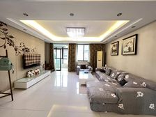 复式!扬州天下东升苑 4室2厅 精装修 瘦西湖院子 唐郡