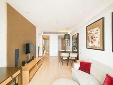 星-海可用,环球188七十年产权,朝南2房2卫,二十几楼刚好