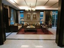 好房上新 帝景山庄 天河市中心的别墅 传承大宅带大花园 可看