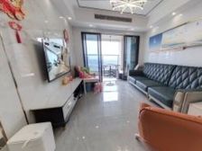 朝阳河花苑!精装修豪装电梯复式!楼上面积全送!送96.87平