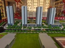 绿城.桂语朝阳 绿城物业李村核心商务区1-118户型