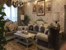 送车位,50万二次豪华装修婚房,楼层位置好,满五税费少