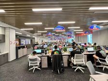 白石桥南主语国际 国兴大厦 华通大厦精装800平随时看房