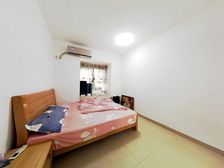 高层精装三房 朝南看花园 业主诚心出售 看房方便