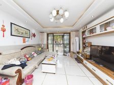 康桥丽都,通透户型,满5唯1,前面别墅,采光不受影响!