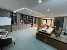 蓟门桥丨文教小独栋丨全新装修丨车位丨大气门头可挂牌