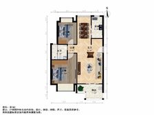 品质小区,板式户型,南北通透,户型正气,大阳台诚心出售