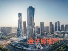 钱江新城金地威新中心上市公司开发独栋30000企业总部上档次