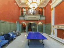 中星红庐二期 法式独栋,南花园南邻水