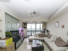 新上! 内环旁,双南厅朝东,全明户型,有车位,人车分流随时看