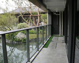 翰林九境 中式园林有面子优惠我搞定 专车接送 省时省力