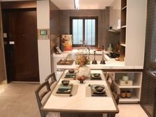 瓯海中心区翰林九境120平300万起大四房打折送车位