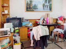 后河小区2室1厅1卫南朝向98.0万元/套出售