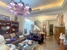 金地城南艺境豪装双拼别墅 带花园720万!值啊!!