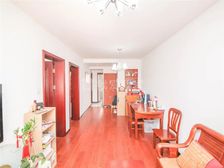 内环内 满五V一 精装南北两房 中间楼层 厅朝南 有钥匙