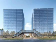 中关村魏公村新,新建超高端丽金智地 和泓大厦500平起