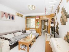 南沙滩大屯路2号院 全南向 大一居室 无遮挡