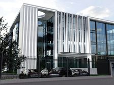 海淀西三环紫竹院路!临街商业独栋出租!带燃气!